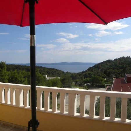 Anka Strman Apartment Makarska Exterior foto