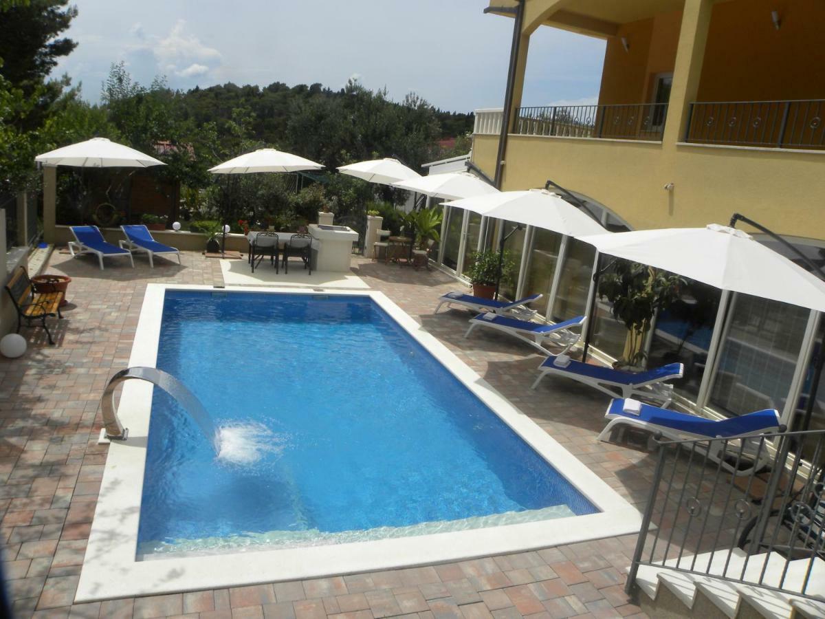 Anka Strman Apartment Makarska Exterior foto