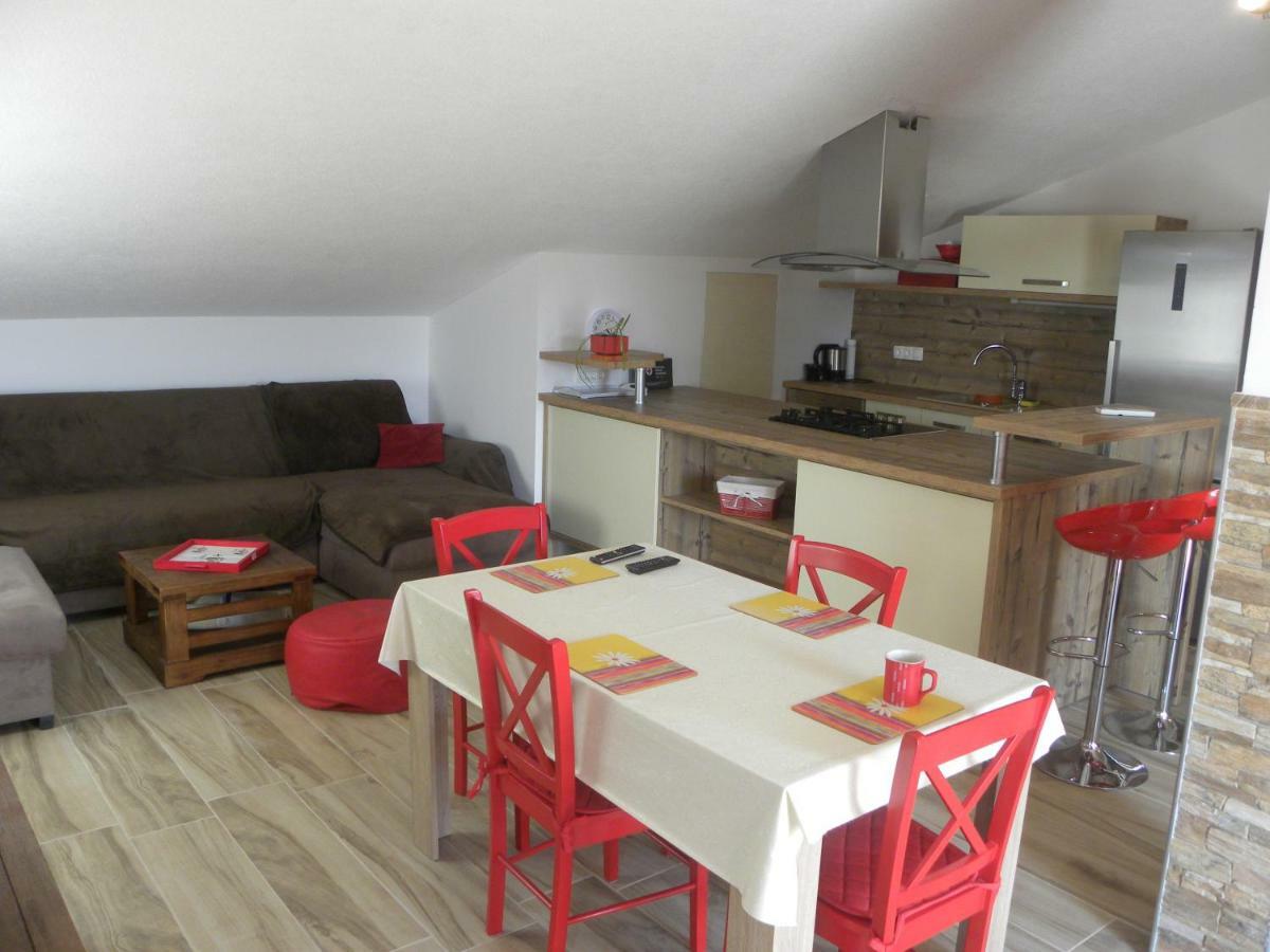 Anka Strman Apartment Makarska Exterior foto