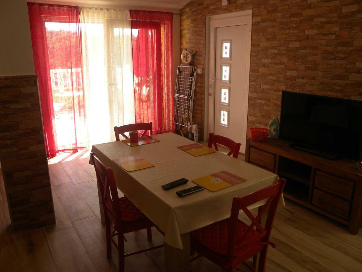 Anka Strman Apartment Makarska Exterior foto
