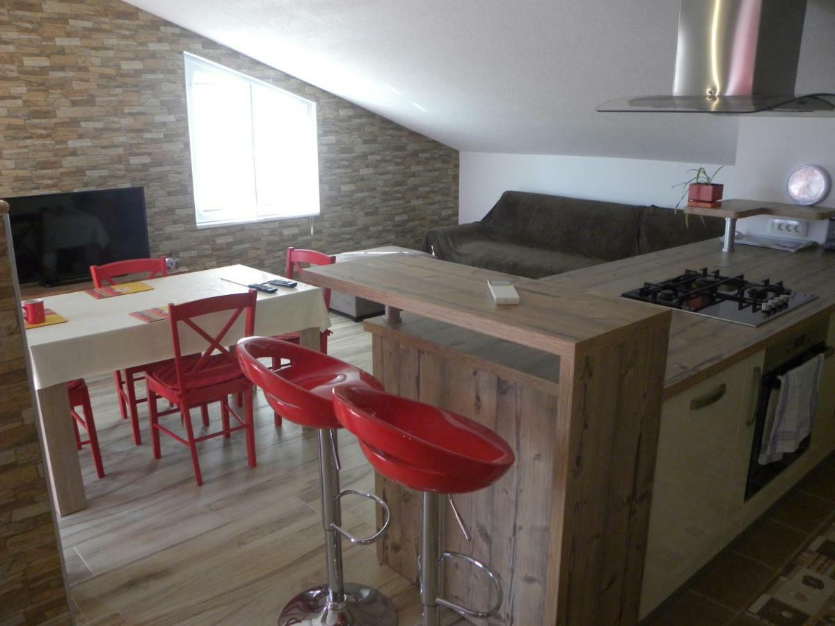 Anka Strman Apartment Makarska Exterior foto