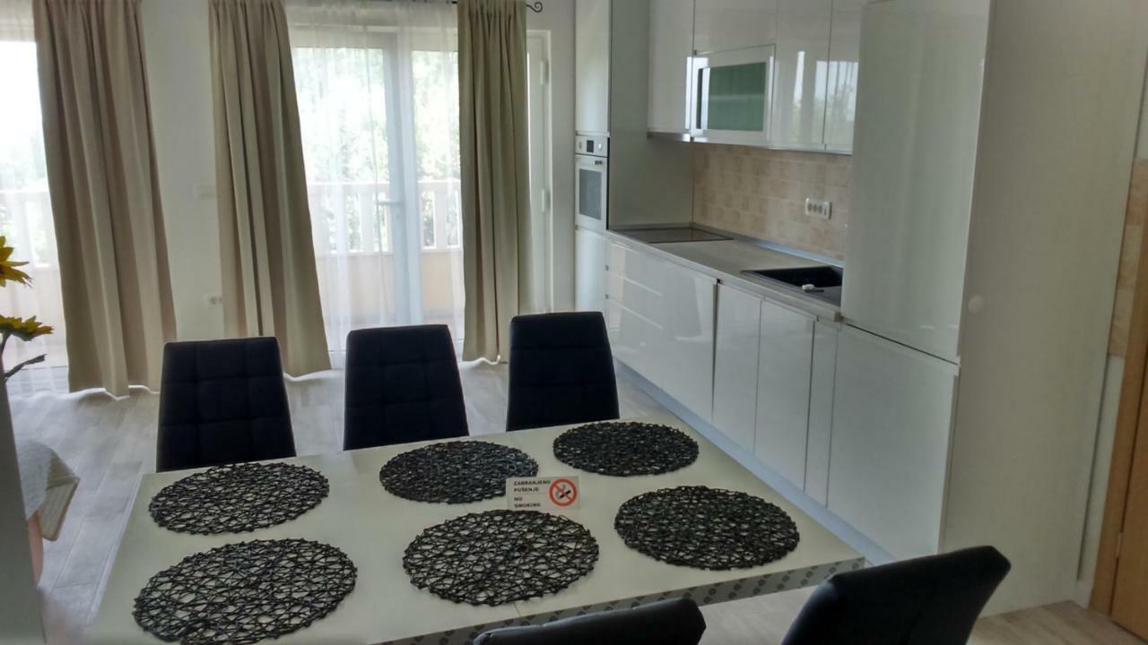 Anka Strman Apartment Makarska Exterior foto
