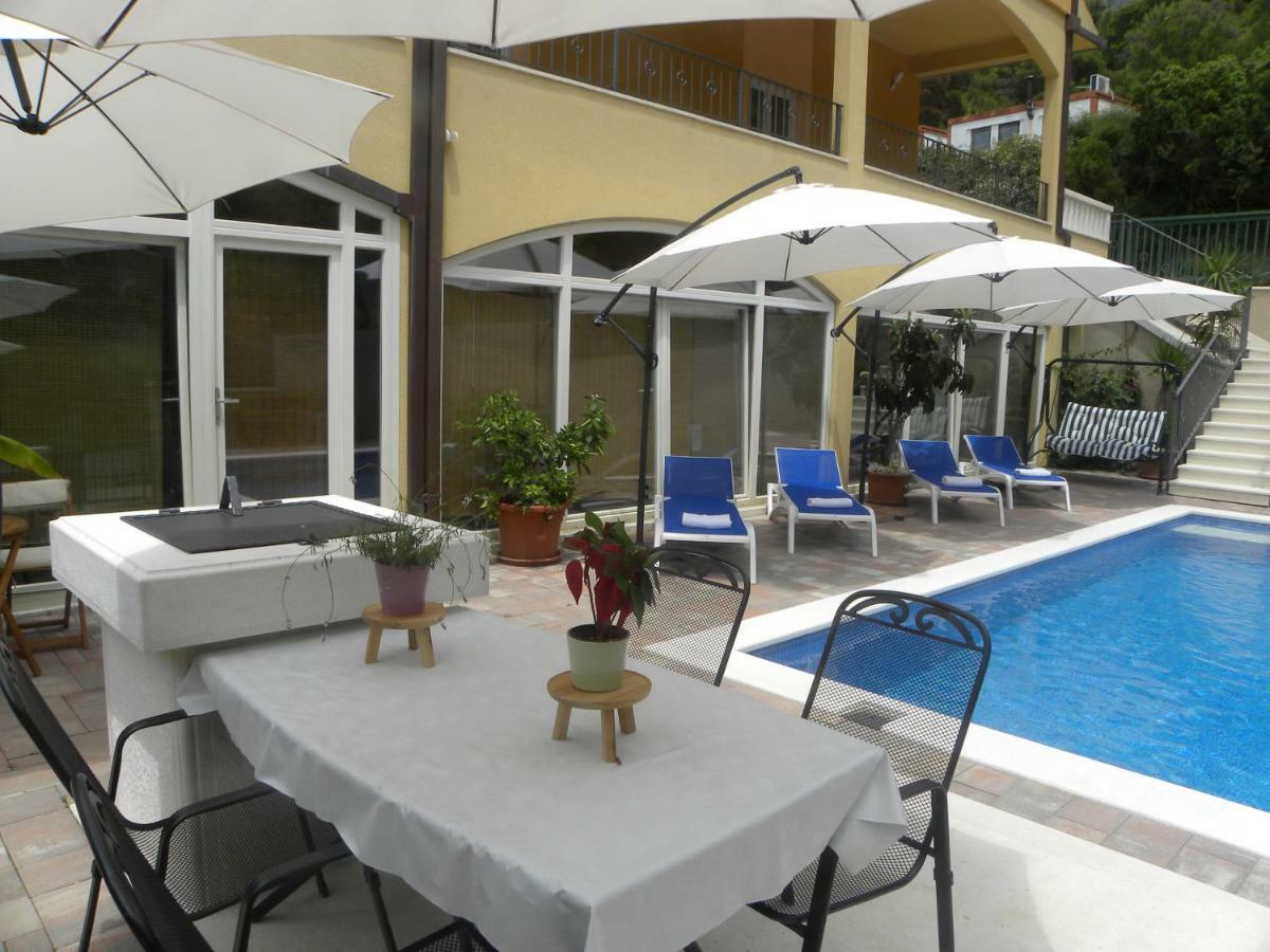 Anka Strman Apartment Makarska Exterior foto