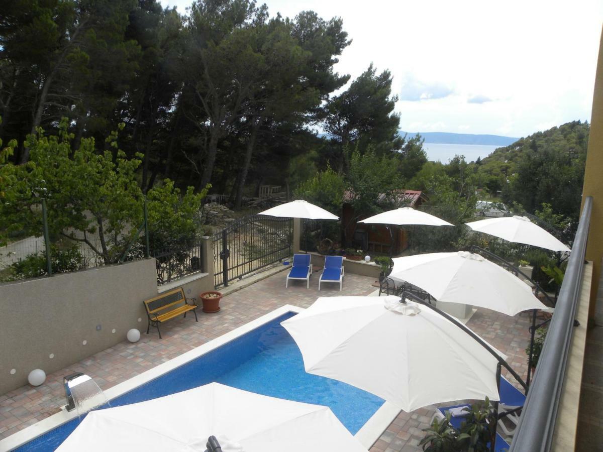 Anka Strman Apartment Makarska Exterior foto