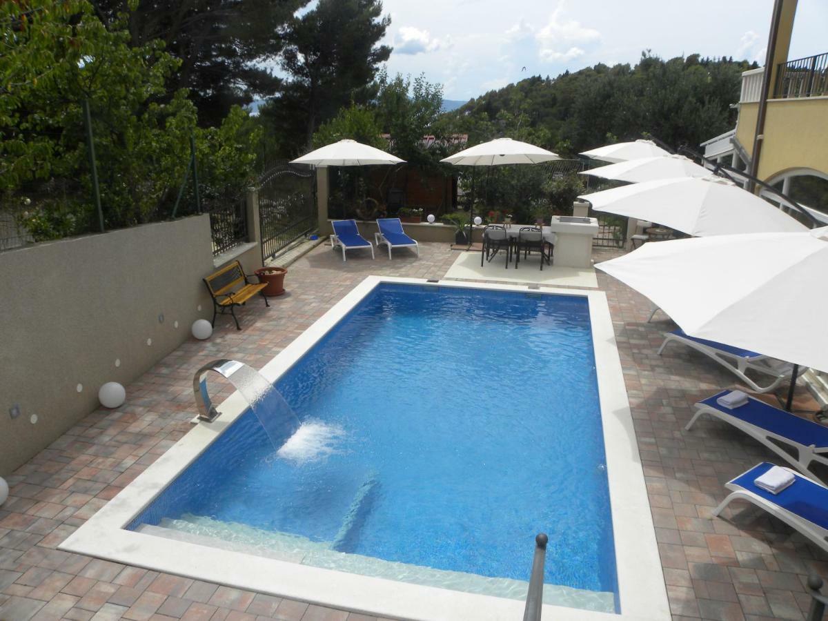 Anka Strman Apartment Makarska Exterior foto