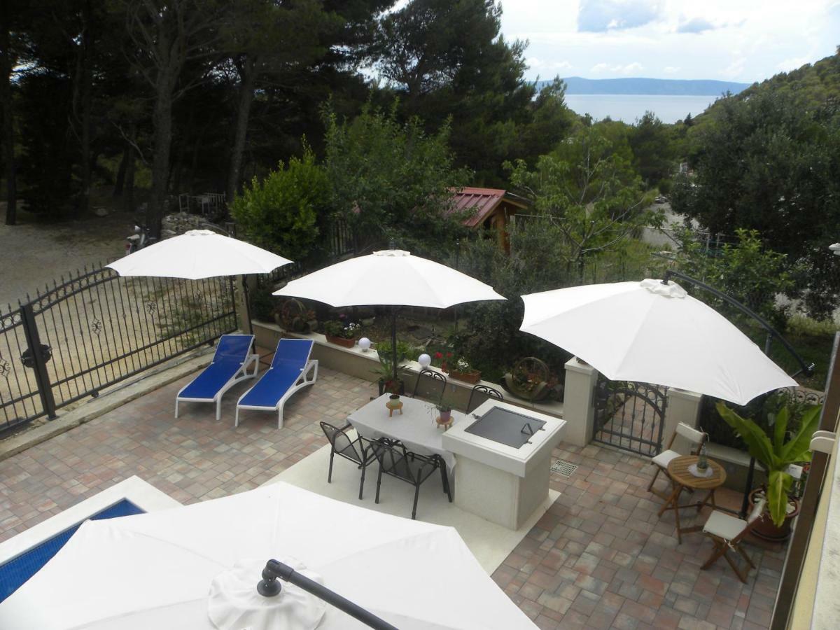 Anka Strman Apartment Makarska Exterior foto