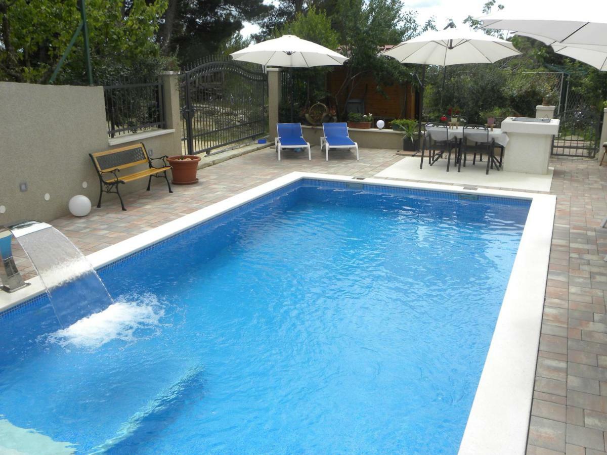 Anka Strman Apartment Makarska Exterior foto