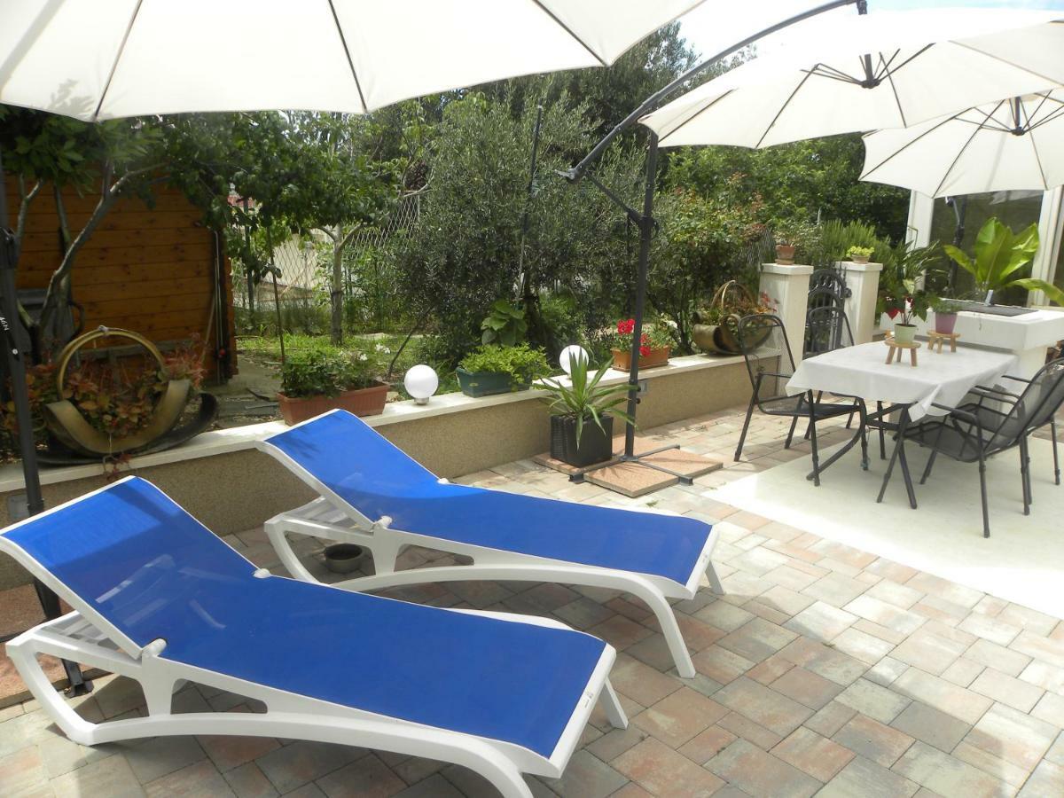 Anka Strman Apartment Makarska Exterior foto