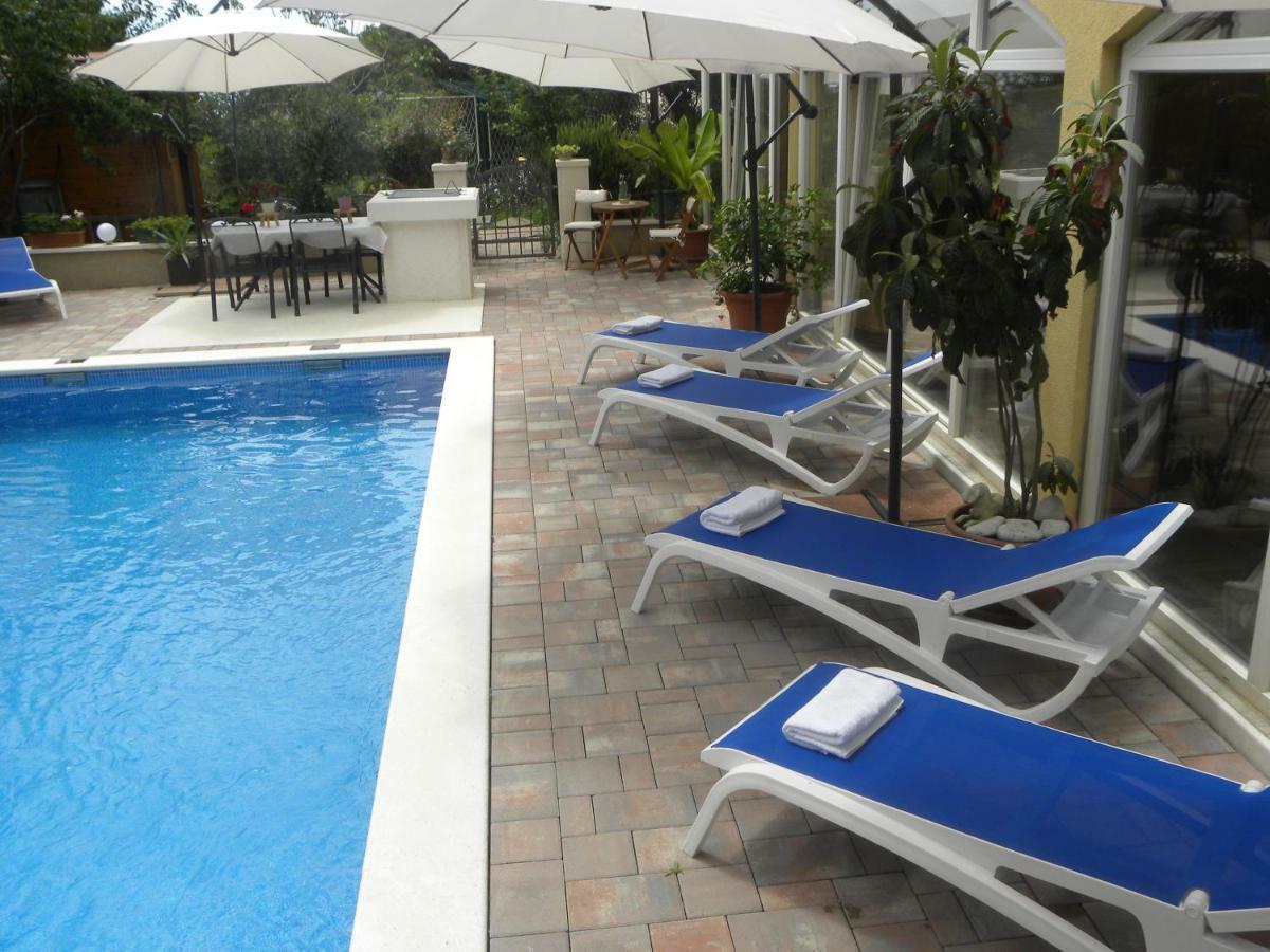 Anka Strman Apartment Makarska Exterior foto
