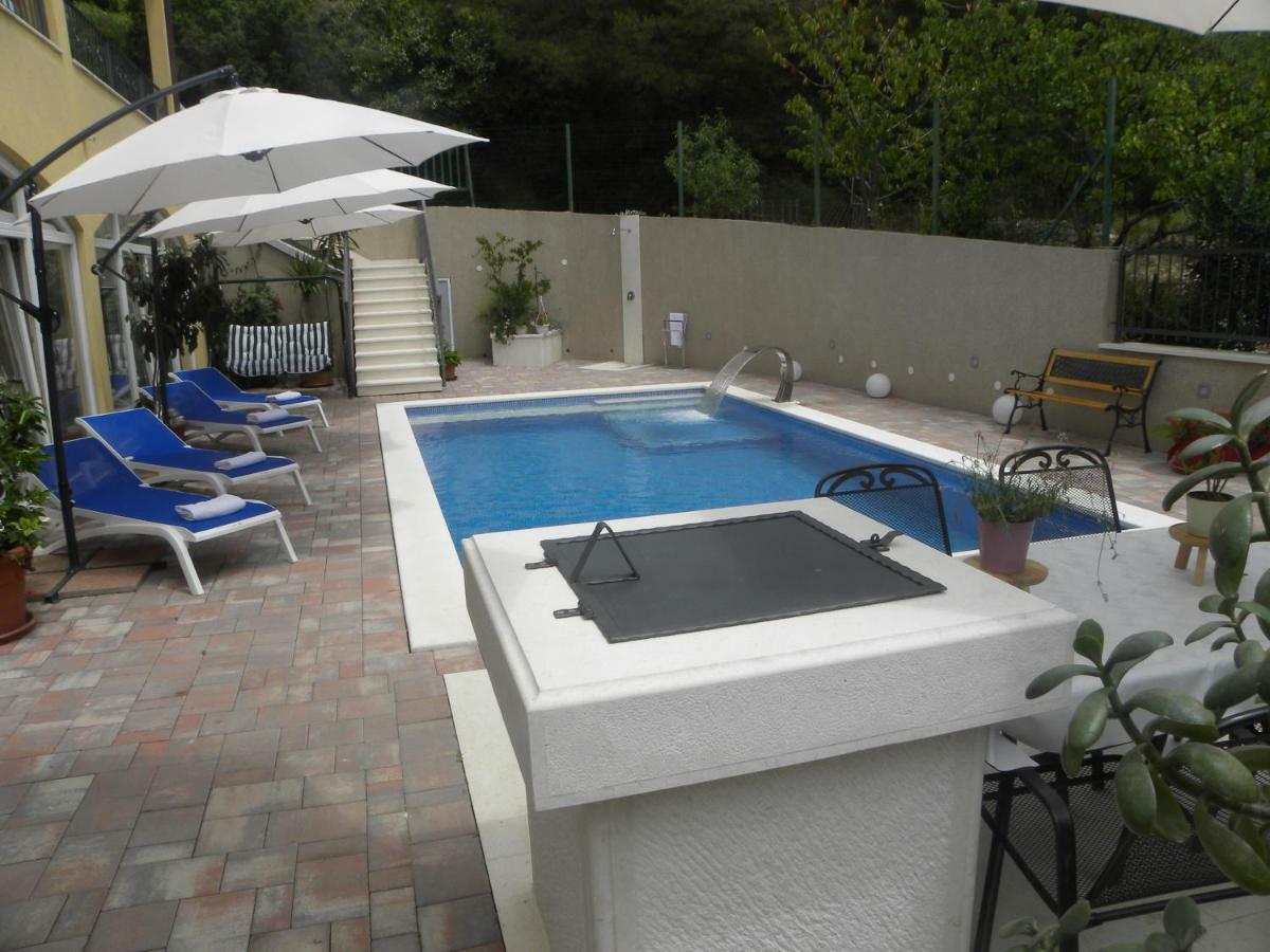 Anka Strman Apartment Makarska Exterior foto