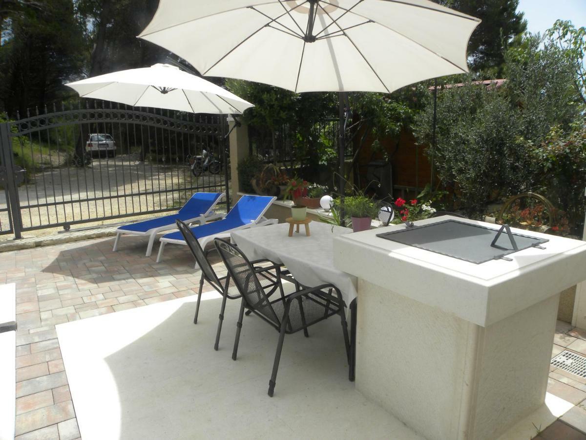 Anka Strman Apartment Makarska Exterior foto