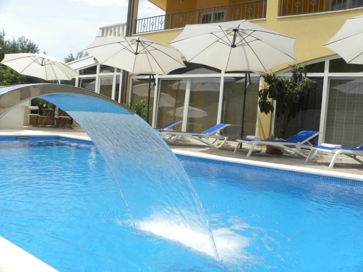 Anka Strman Apartment Makarska Exterior foto