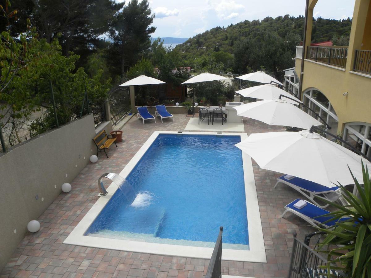 Anka Strman Apartment Makarska Exterior foto