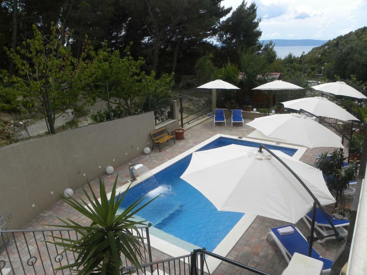 Anka Strman Apartment Makarska Exterior foto