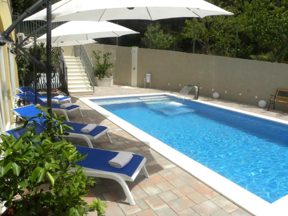 Anka Strman Apartment Makarska Exterior foto