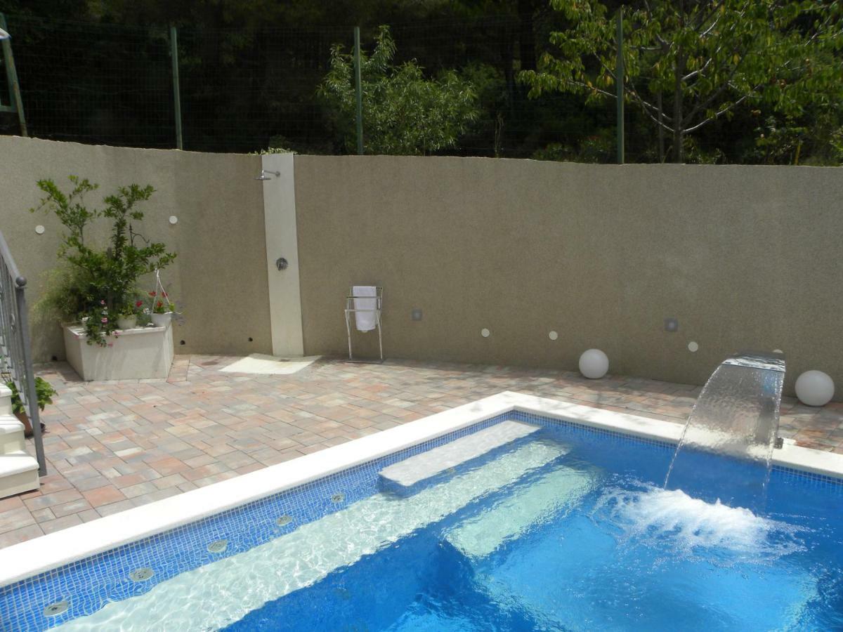 Anka Strman Apartment Makarska Exterior foto
