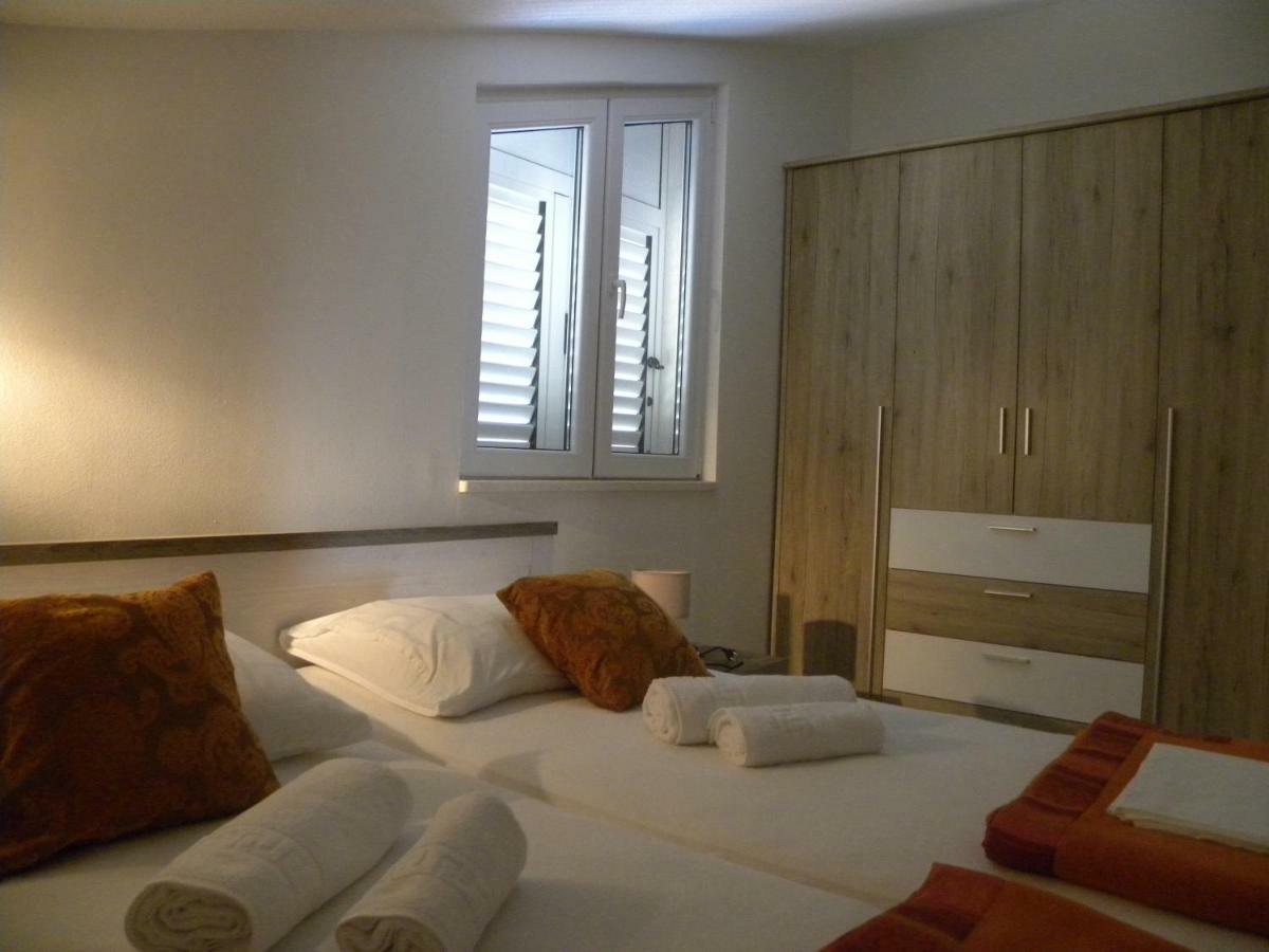 Anka Strman Apartment Makarska Exterior foto