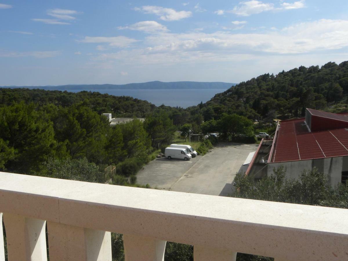 Anka Strman Apartment Makarska Exterior foto