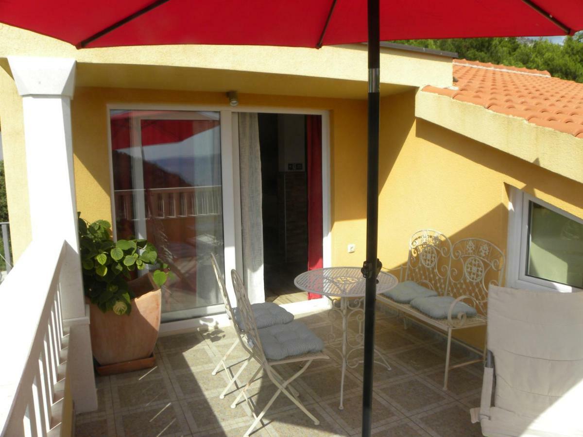 Anka Strman Apartment Makarska Exterior foto