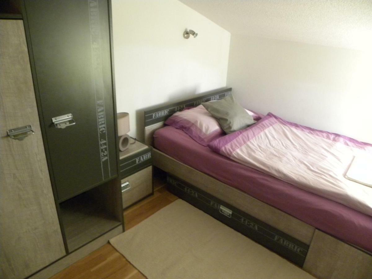 Anka Strman Apartment Makarska Exterior foto