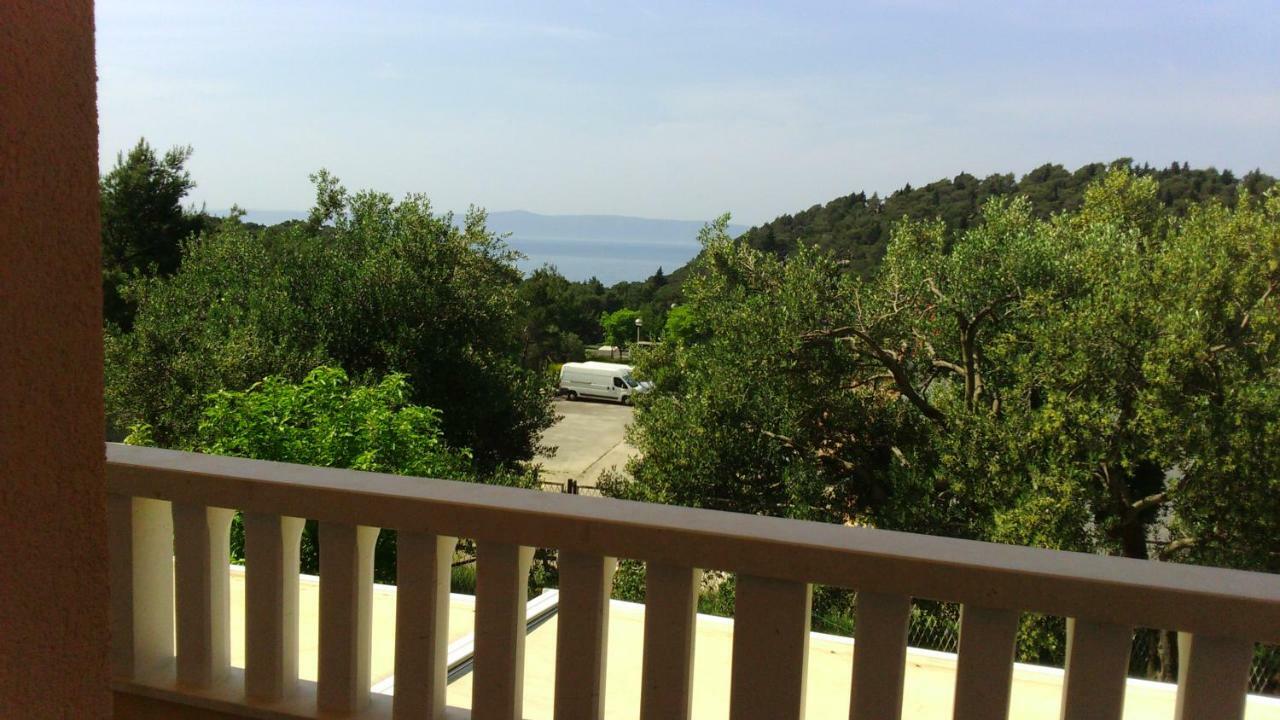 Anka Strman Apartment Makarska Exterior foto