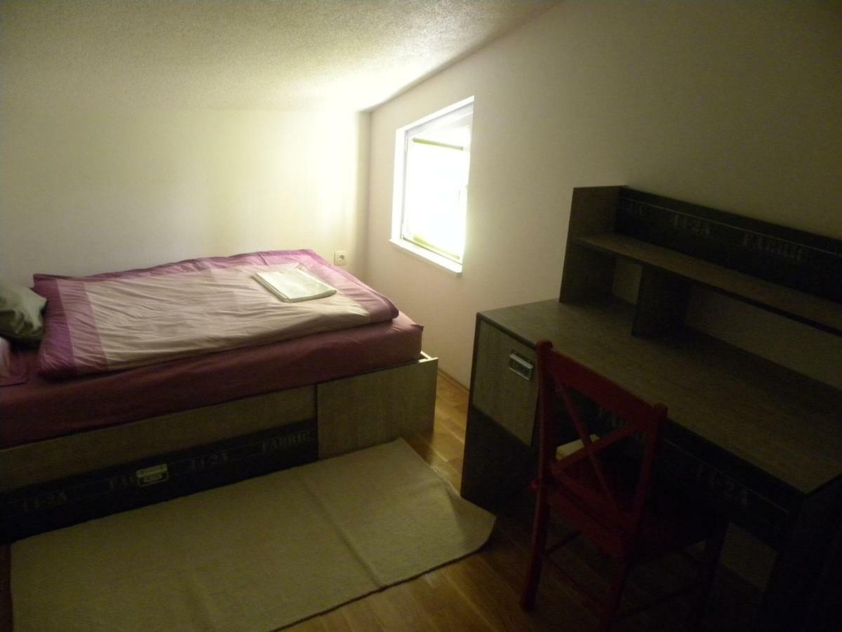 Anka Strman Apartment Makarska Exterior foto