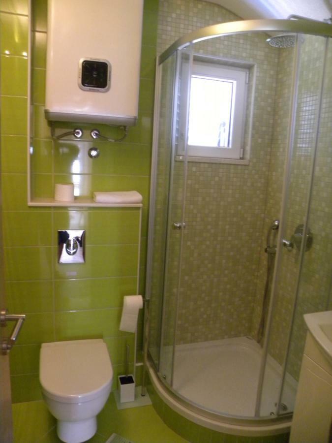 Anka Strman Apartment Makarska Exterior foto
