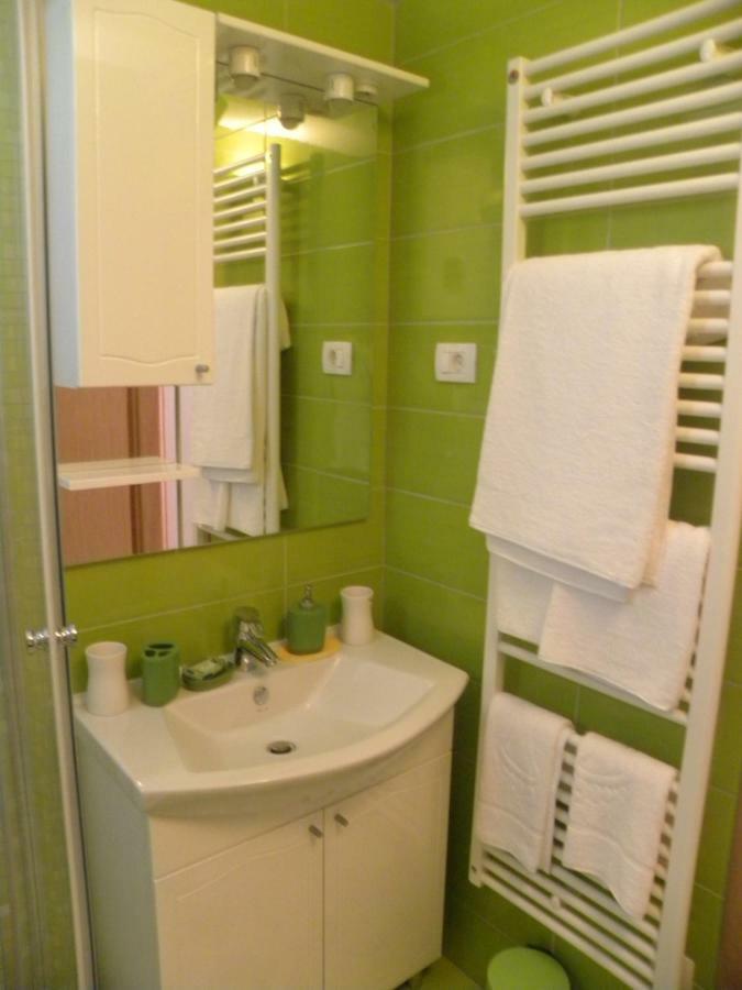 Anka Strman Apartment Makarska Exterior foto