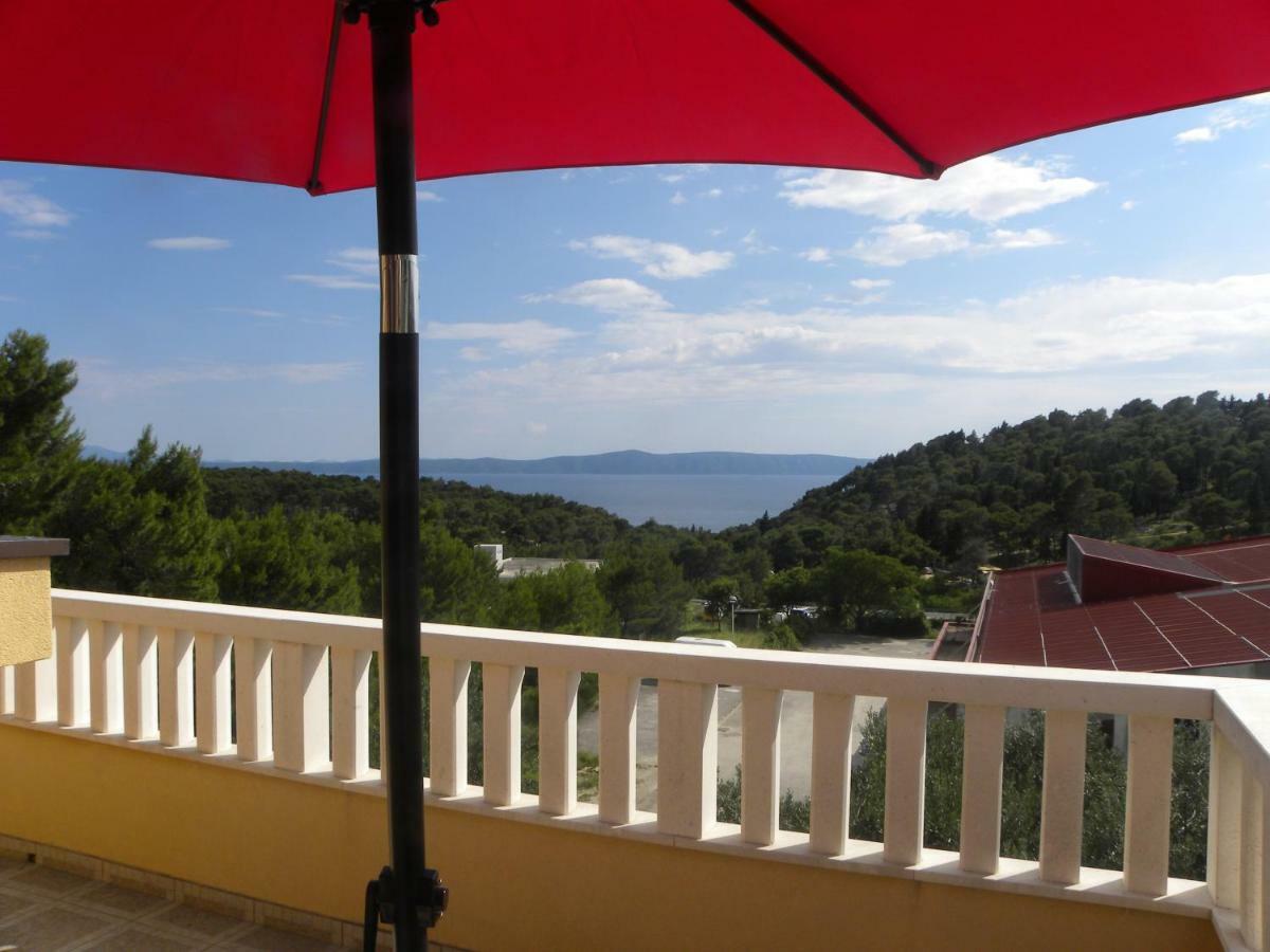 Anka Strman Apartment Makarska Exterior foto