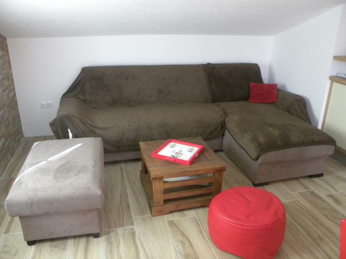 Anka Strman Apartment Makarska Exterior foto