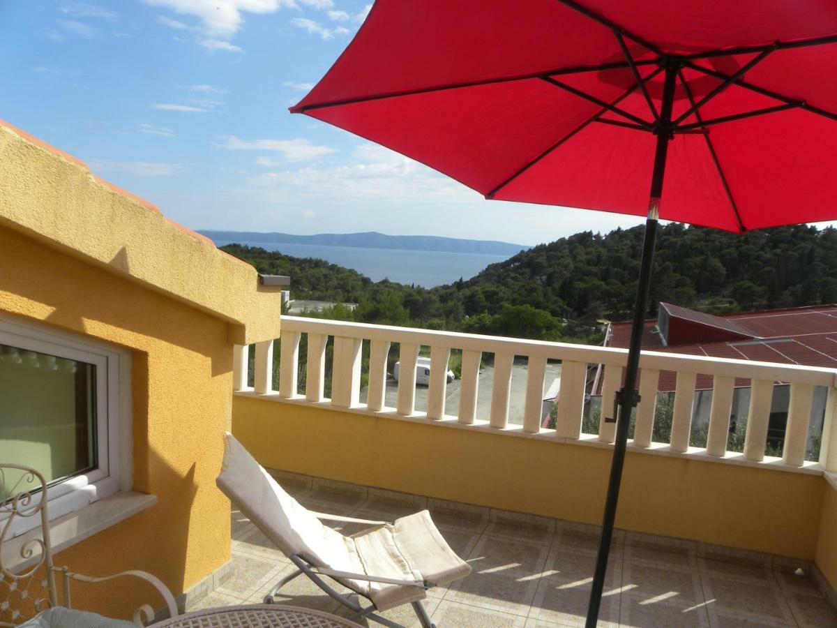 Anka Strman Apartment Makarska Exterior foto