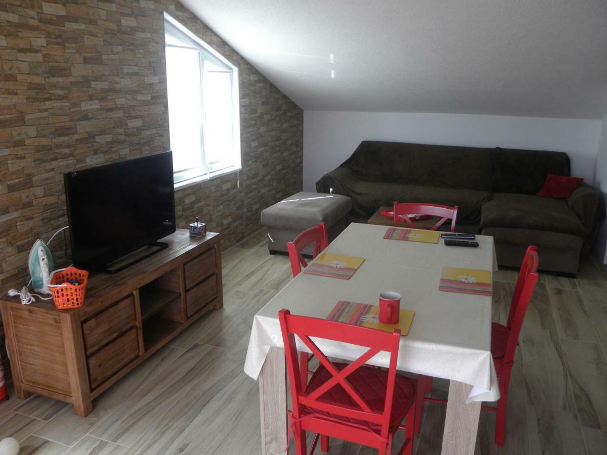 Anka Strman Apartment Makarska Exterior foto