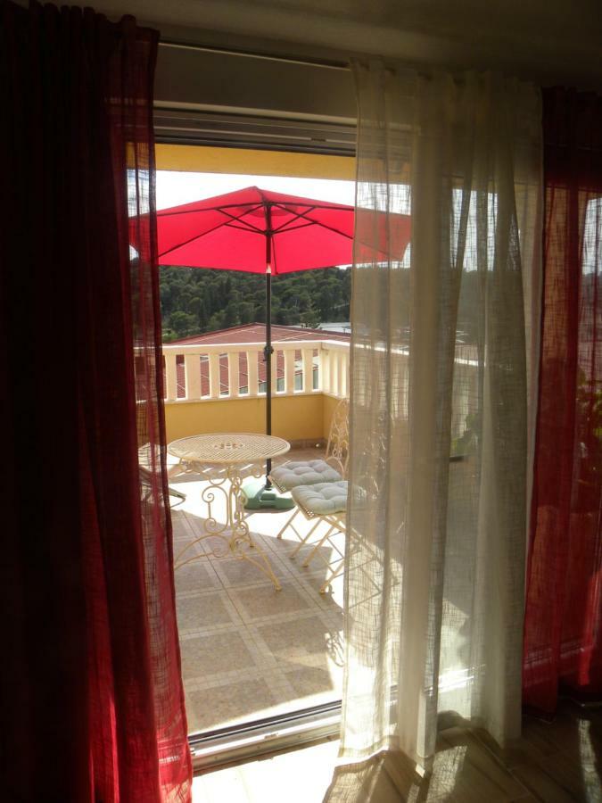 Anka Strman Apartment Makarska Exterior foto