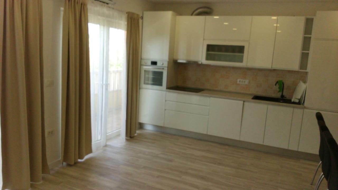Anka Strman Apartment Makarska Exterior foto