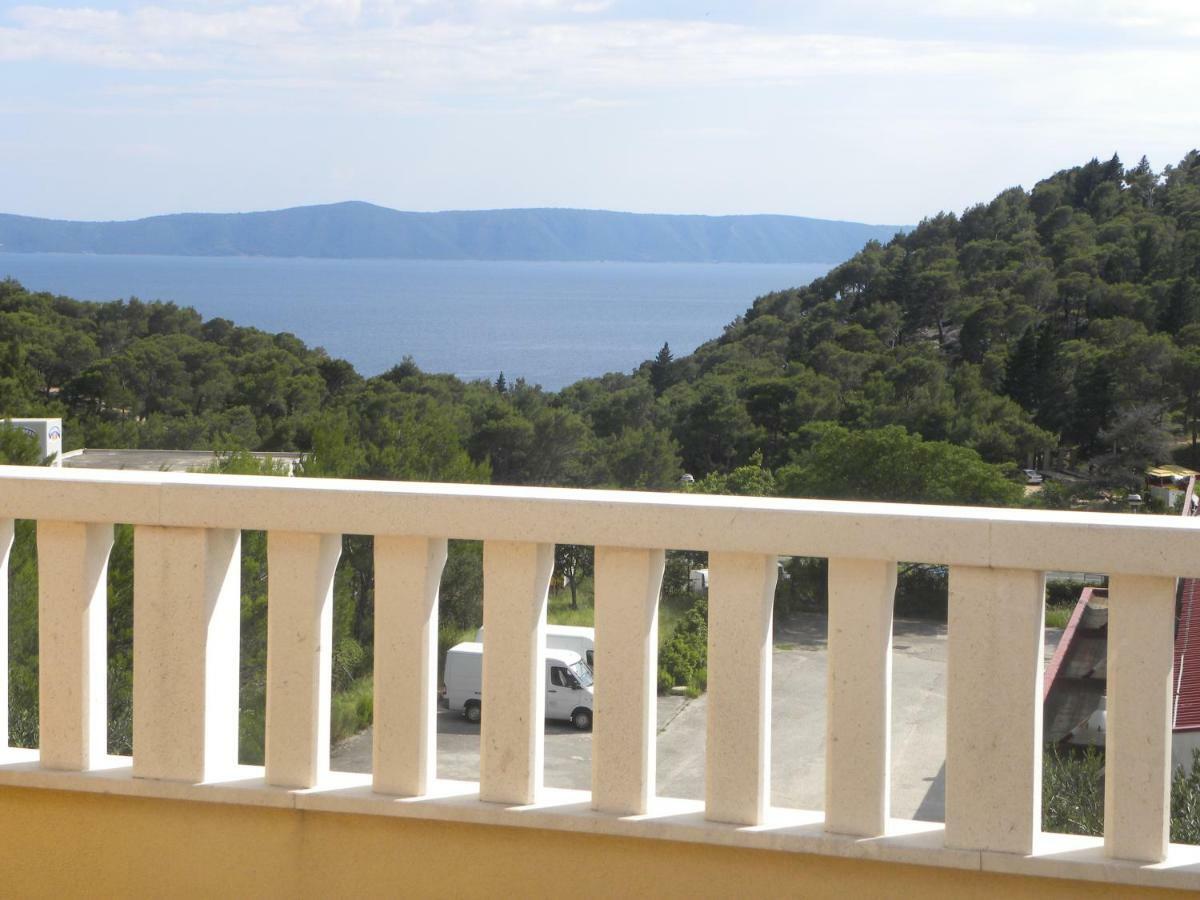 Anka Strman Apartment Makarska Exterior foto